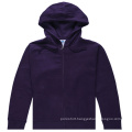 Cheap Plain Blank Zipper up Polar Fleece Hoodies